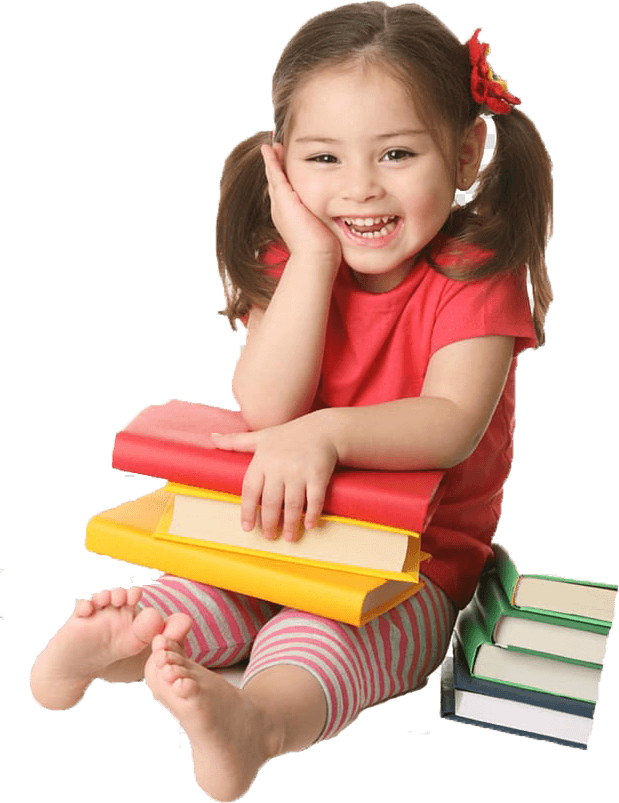 Little girl preschooler learning online solving puzzles playing educational  games on laptop at home - a Royalty Free Stock Photo from Photocase